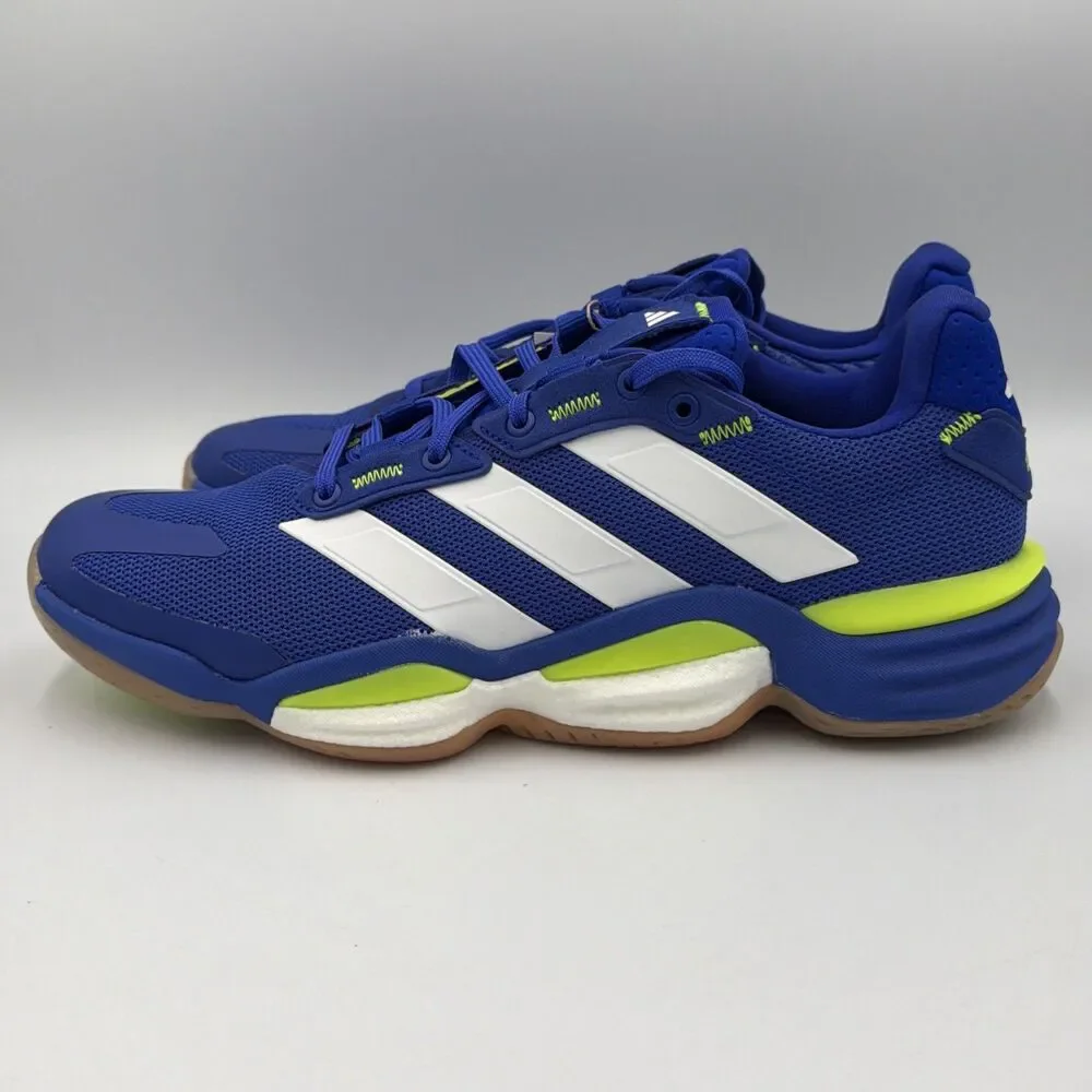 Adidas Stabil 16 Indoor Sport Shoes / Padel ‘Blue’ Men's Size 9
